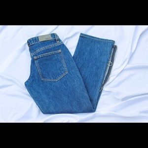 LF CARMAR Zip Jeans
